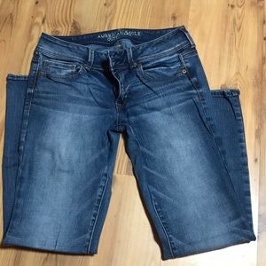 American Eagle Kick Boot Super Stretch